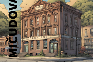 Mičudova hra - úvodní obrázek