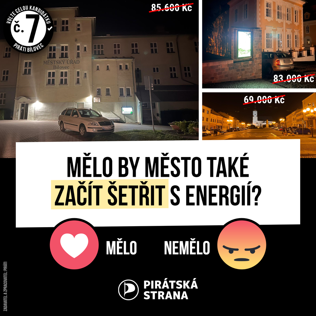 anketa šetření s čísly